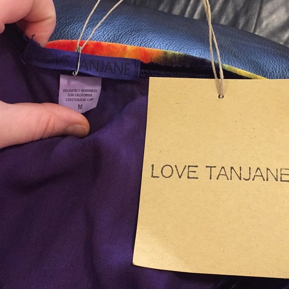 M LOVE TANJANE Mini Dress FF62 4702 - Picture 4 of 6